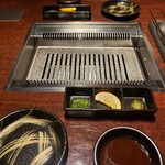 黒毛和牛焼肉 虎斑 - 