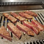 黒毛和牛焼肉 虎斑 - 