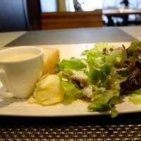 オステリア ブッビーノ - 思いの外 gorgeous