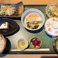 別邸 竹の庵 銀座3丁目店 - 