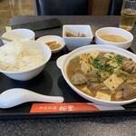 中国料理 桉里 - 皿数が多い！