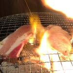 Genki Shichirin Yakiniku Gyuu Shige - 