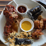 Korean Kitchen FORK  - 