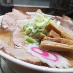 弥惣吉 - 鶏焼豚（中）￥1,000