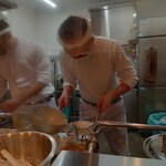 ラーメン濱野家 - 