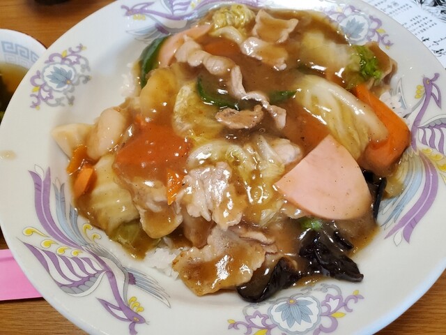 清華 - 泉崎（中華料理）の写真