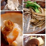 勢麟 - てっちりは続くよどこまでも。活かった身はブリブリで、極上質なミノの歯ごたえ。そして河豚の旨み。