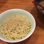 ラーメン加藤 - 替え玉