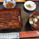 Unagi Fugu Yamajuu - 