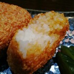 Robatayaki Jun - 焼きおにぎり