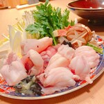 Honkaku Itamae Izakaya Osakana Souhonke - 