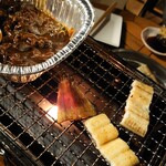 うなぎ白焼山口 - 