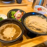 麺家 幸先坂 - つけ麺