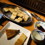 うなぎ白焼山口 - 