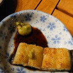 うなぎ白焼山口 - 