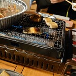 うなぎ白焼山口 - 