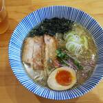 ピュアスープラーメン シズク - 