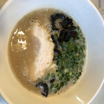 博多ラーメン ムギコ - 