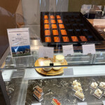 ラトリエヒロワキサカ - フィナンシェはあって嬉しい。ナチュール派です。