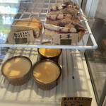 おやつ研究所 - どれも美味しそうなんだけど。