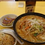 満腹ラーメン富田屋 - 