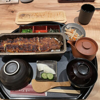 うなぎ四代目菊川 ミッドランドスクエア 名古屋本店 - 