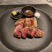 渋谷鉄板焼きOKANOUE - 
