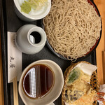 自家製粉 手打そば 丸屋 - 