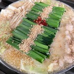 博多もつ鍋 徳永屋 - もつ鍋