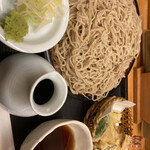 自家製粉 手打そば 丸屋 - 