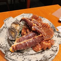 銀座 蟹みつ - 