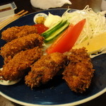 鳥美喜 - カキフライ