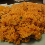 鳥美喜 - チキンライス