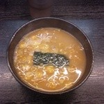 大阪大勝軒 - つけ麺・並盛（麺）