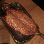 白銀屋　溜池 - とろあじ、旨し