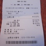 アンデルセン - 食パンのお値段