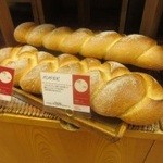 アンデルセン - でっかいパン仕上がりも素晴らしい