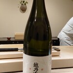 島津 - 新潟 越乃寒梅 金無垢 純米大吟醸