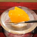 島津 - デザート 愛媛の甘平