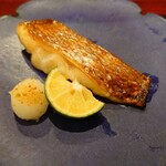 島津 - 長崎の赤鯥のタレ焼き