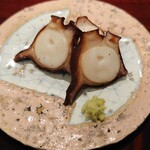 島津 - 淡路の蛸