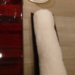 島津 - 〆のお絞り