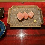 島津 - 佐渡島のメジマグロ