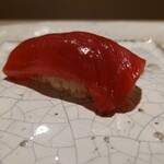 島津 - 神津島の赤身ヅケ