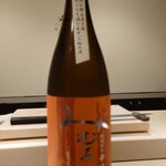 島津 - 奈良 みむろ杉 ろまんシリーズ 特別純米酒 辛口 露葉風