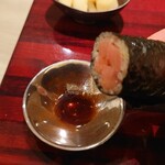 島津 - トロ鉄火