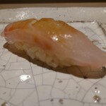 島津 - 愛媛八幡浜の白甘鯛