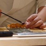 島津 - 根室の馬糞雲丹