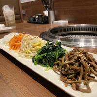 焼肉冷麺 ユッチャン 北新地店 - 