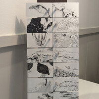 Installation Table ENSO L'asymetrie du calme - 